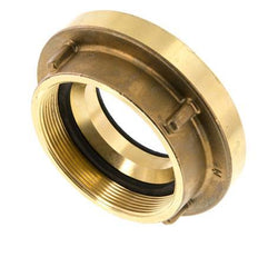 acoplamiento Storz 75-B (89 mm) de latón G 3'' rosca hembra