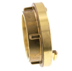 acoplamiento Storz 75-B (89 mm) de latón G 3'' rosca hembra