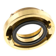 acoplamiento Storz 75-B (89 mm) de latón G 3'' rosca hembra