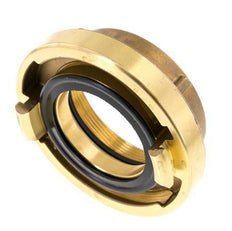 acoplamiento Storz 75-B (89 mm) de latón G 3'' rosca hembra