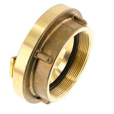 acoplamiento Storz 75-B (89 mm) de latón G 3'' rosca hembra