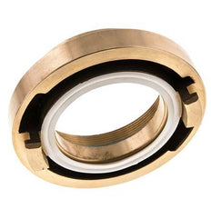 acoplamiento Storz de latón de 100 (115 mm) G 4'' rosca hembra