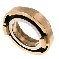 acoplamiento Storz de latón de 100 (115 mm) G 4'' rosca hembra