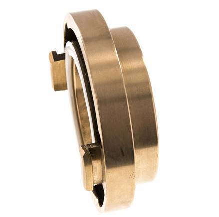 acoplamiento Storz de latón de 100 (115 mm) G 4'' rosca hembra