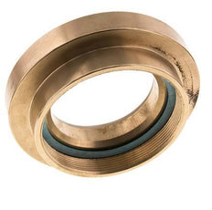 acoplamiento Storz de latón de 100 (115 mm) G 4'' rosca hembra