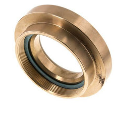 acoplamiento Storz de latón de 100 (115 mm) G 4'' rosca hembra