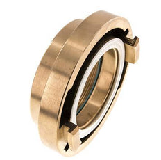 acoplamiento Storz de latón de 100 (115 mm) G 4'' rosca hembra