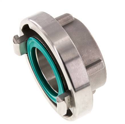 acoplamiento Storz 52-C (66 mm) de acero inoxidable G 2'' rosca hembra