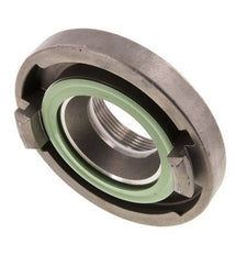 acoplamiento Storz 75-B (89 mm) de acero inoxidable G 2'' rosca hembra