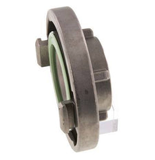 acoplamiento Storz 75-B (89 mm) de acero inoxidable G 2'' rosca hembra