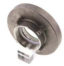 acoplamiento Storz 75-B (89 mm) de acero inoxidable G 2'' rosca hembra