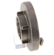 acoplamiento Storz 75-B (89 mm) de acero inoxidable G 2'' rosca hembra