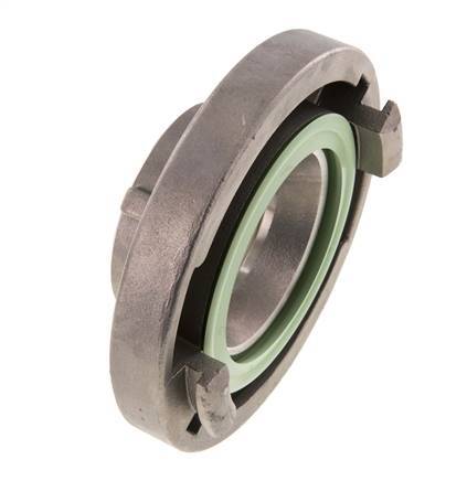 acoplamiento Storz 75-B (89 mm) de acero inoxidable G 2'' rosca hembra
