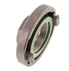 acoplamiento Storz 75-B (89 mm) de acero inoxidable G 2'' rosca hembra