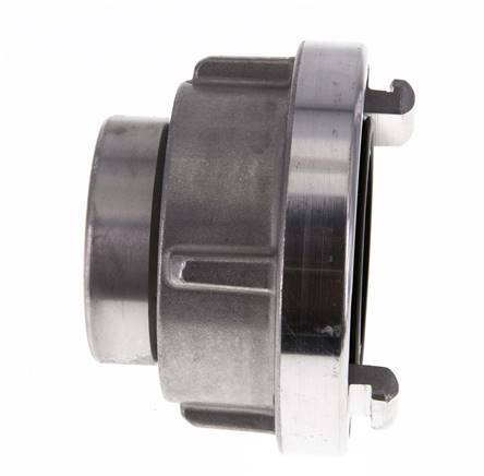 Acoplamiento Storz 52-C (66 mm) de aluminio forjado G 1 1/4'' rosca hembra giratorio