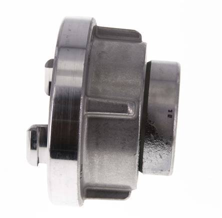 Acoplamiento Storz 52-C (66 mm) de aluminio forjado G 1 1/4'' rosca hembra giratorio
