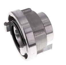 Acoplamiento Storz 52-C (66 mm) de aluminio forjado G 1 1/2'' rosca hembra giratorio