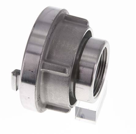 Acoplamiento Storz 52-C (66 mm) de aluminio forjado G 1 1/2'' rosca hembra giratorio