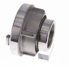 Acoplamiento Storz 52-C (66 mm) de aluminio forjado G 1 1/2'' rosca hembra giratorio