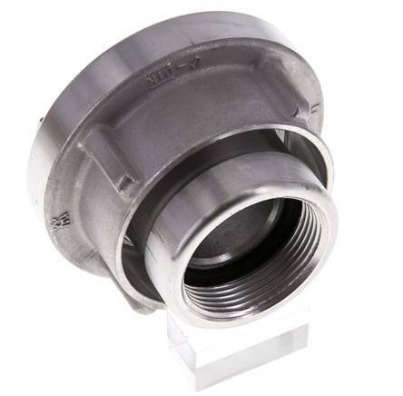 Acoplamiento Storz 52-C (66 mm) de aluminio forjado G 1 1/2'' rosca hembra giratorio