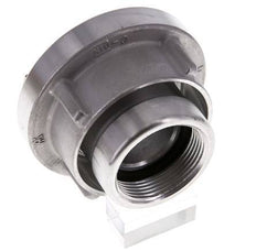 Acoplamiento Storz 52-C (66 mm) de aluminio forjado G 1 1/2'' rosca hembra giratorio