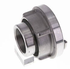 Acoplamiento Storz 52-C (66 mm) de aluminio forjado G 1 1/2'' rosca hembra giratorio