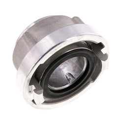 Acoplamiento Storz 52-C (66 mm) de aluminio forjado G 2'' rosca hembra giratorio