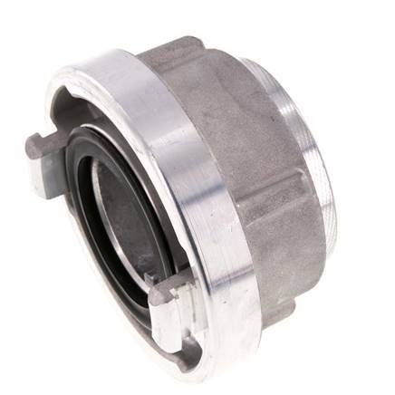 Acoplamiento Storz 52-C (66 mm) de aluminio forjado G 2'' rosca hembra giratorio