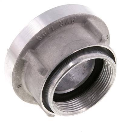 Acoplamiento Storz 52-C (66 mm) de aluminio forjado G 2'' rosca hembra giratorio