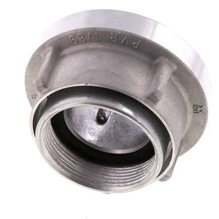 Acoplamiento Storz 52-C (66 mm) de aluminio forjado G 2'' rosca hembra giratorio