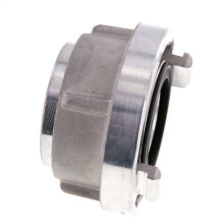 Acoplamiento Storz 52-C (66 mm) de aluminio forjado G 2'' rosca hembra giratorio