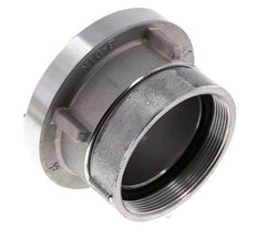 Acoplamiento Storz de aluminio forjado 75-B (89 mm) G 3'' rosca hembra giratorio