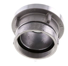 Acoplamiento Storz de aluminio forjado 75-B (89 mm) G 3'' rosca hembra giratorio