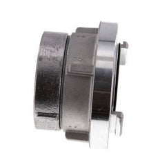Acoplamiento Storz de aluminio forjado 75-B (89 mm) G 3'' rosca hembra giratorio