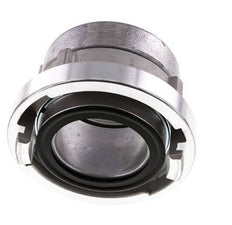 Acoplamiento Storz de aluminio forjado 75-B (89 mm) G 3'' rosca hembra giratorio