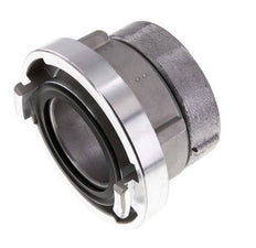 Acoplamiento Storz de aluminio forjado 75-B (89 mm) G 3'' rosca hembra giratorio