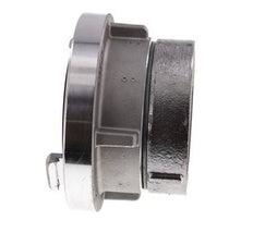 Acoplamiento Storz de aluminio forjado 75-B (89 mm) G 3'' rosca hembra giratorio
