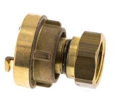 acoplamiento Storz de latón 25-D (31 mm) G 1'' rosca hembra giratorio