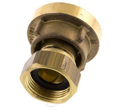 acoplamiento Storz de latón 25-D (31 mm) G 1'' rosca hembra giratorio
