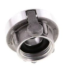 Acoplamiento Storz de aluminio forjado 25-D (31 mm) G 1'' rosca hembra con bloqueo