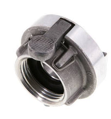 Acoplamiento Storz de aluminio forjado 25-D (31 mm) G 1'' rosca hembra con bloqueo