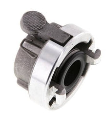 Acoplamiento Storz de aluminio forjado 25-D (31 mm) G 1'' rosca hembra con bloqueo