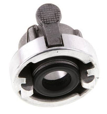 Acoplamiento Storz de aluminio forjado 25-D (31 mm) G 1'' rosca hembra con bloqueo