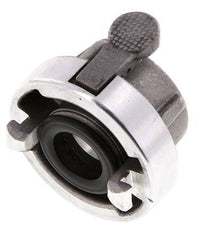 Acoplamiento Storz de aluminio forjado 25-D (31 mm) G 1'' rosca hembra con bloqueo