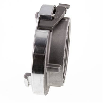 Acoplamiento Storz 75-B (89 mm) de aluminio forjado G 3'' rosca hembra con bloqueo