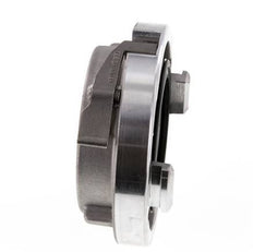 Acoplamiento Storz 75-B (89 mm) de aluminio forjado G 3'' rosca hembra con bloqueo