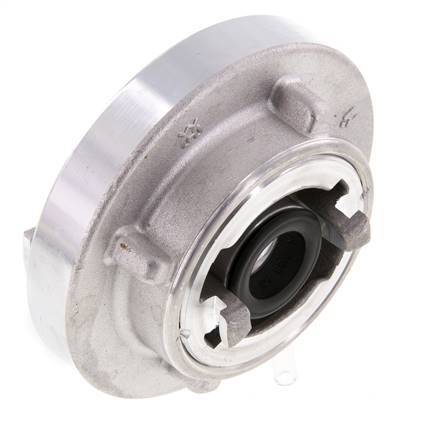 accesorio reductor Storz de aluminio forjado 52-C (66 mm) - 25-D (31 mm)