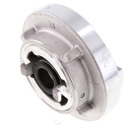 accesorio reductor Storz de aluminio forjado 52-C (66 mm) - 25-D (31 mm)
