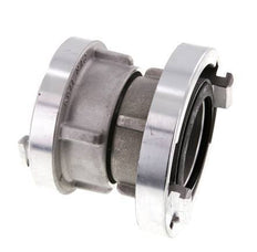 accesorio reductor Storz de aluminio forjado 65 (81 mm) - 52-C (66 mm)