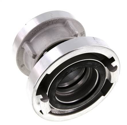accesorio reductor Storz de aluminio forjado 65 (81 mm) - 52-C (66 mm)